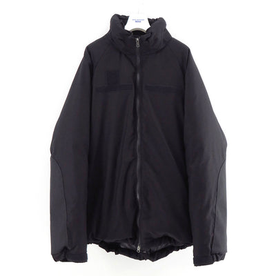 【eYe JUNYA WATANABE MAN】<br>ウールサージ撥水加工 NANGA LEVEL 7 ダウンジャケット <br>WP-J914-100