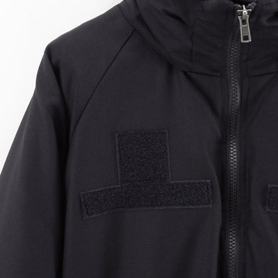 【eYe JUNYA WATANABE MAN】<br>ウールサージ撥水加工 NANGA LEVEL 7 ダウンジャケット <br>WP-J914-100