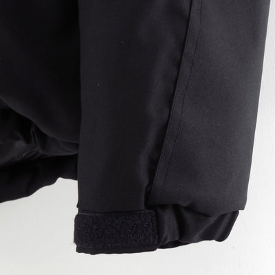 【eYe JUNYA WATANABE MAN】<br>ウールサージ撥水加工 NANGA LEVEL 7 ダウンジャケット <br>WP-J914-100