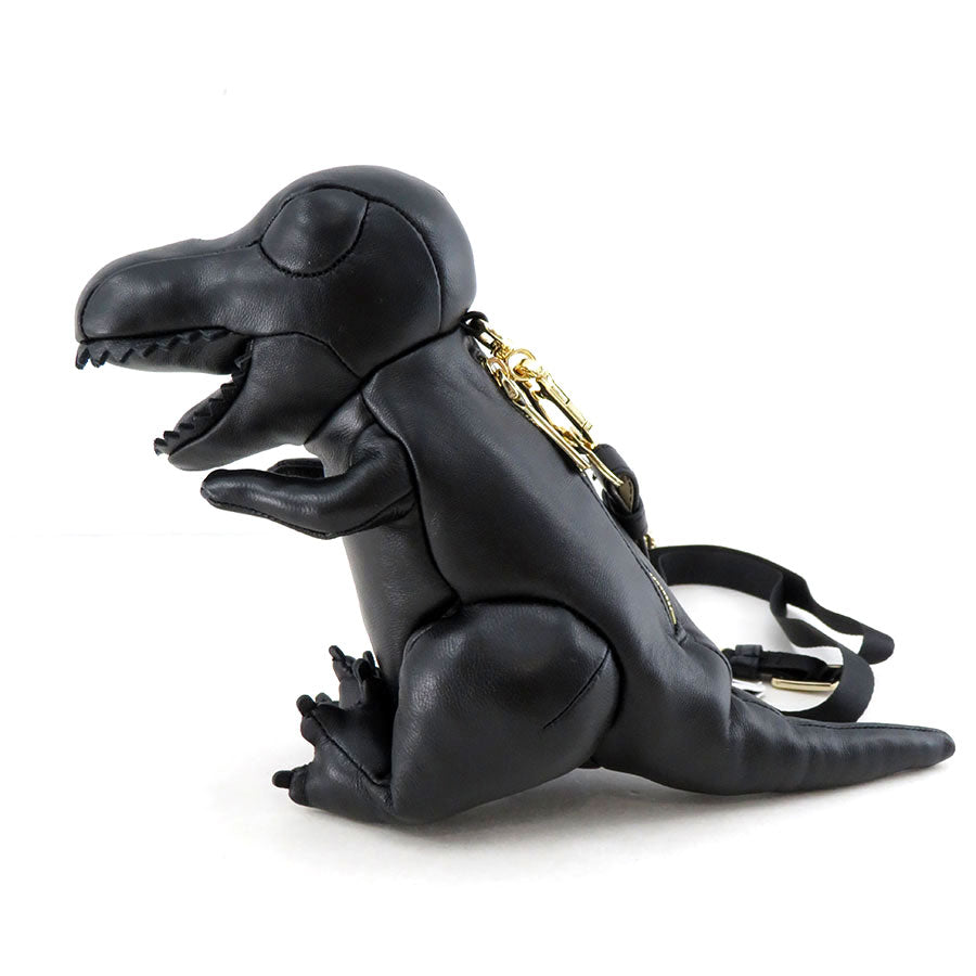 【Maison MIHARA YASUHIRO】<br>DOLLS T-REX MINI BAG <br>A13BG710