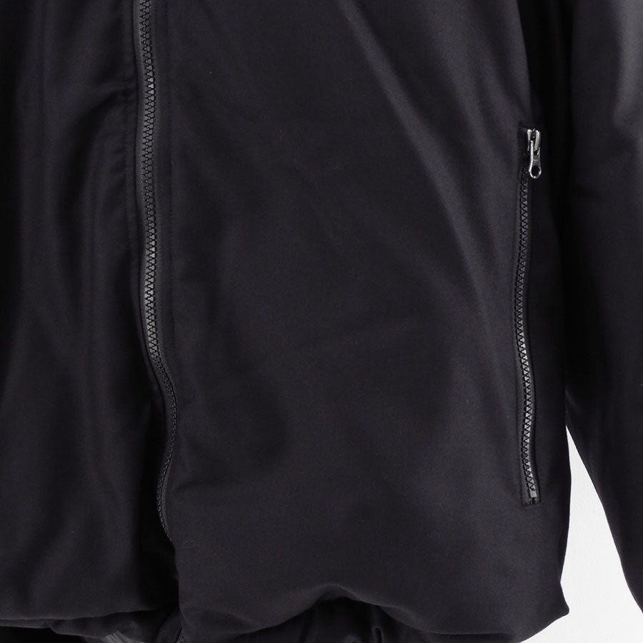 【eYe JUNYA WATANABE MAN】<br>ウールサージ撥水加工 NANGA LEVEL 7 ダウンジャケット <br>WP-J914-100