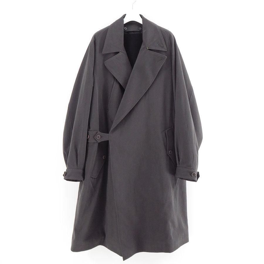 【MAATEE&SONS/マーティーアンドサンズ】<br>OVERCOAT <br>MT5303-0701C