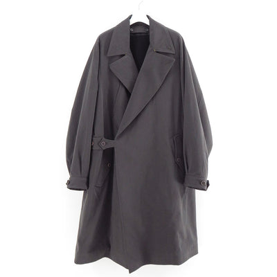 【MAATEE&SONS/マーティーアンドサンズ】<br>OVERCOAT <br>MT5303-0701C