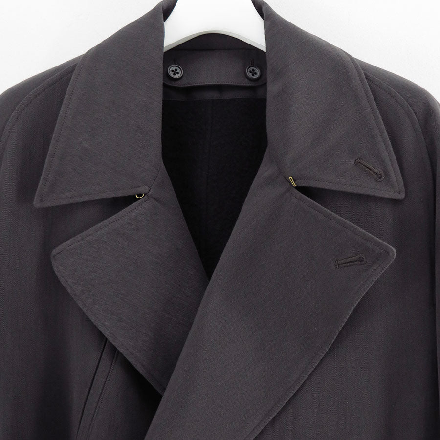 【MAATEE&SONS/マーティーアンドサンズ】<br>OVERCOAT <br>MT5303-0701C