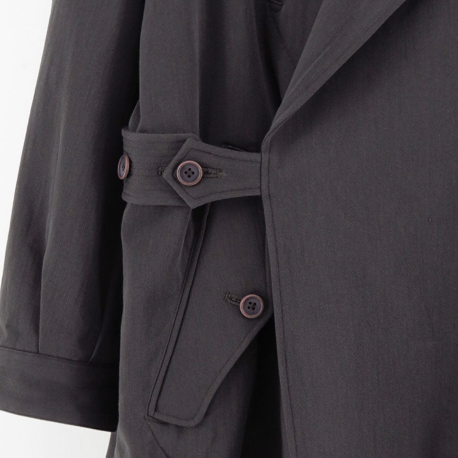 【MAATEE&SONS/マーティーアンドサンズ】<br>OVERCOAT <br>MT5303-0701C