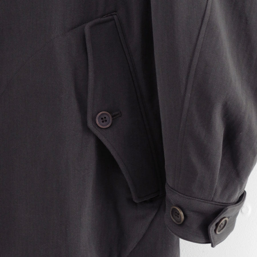 【MAATEE&SONS/マーティーアンドサンズ】<br>OVERCOAT <br>MT5303-0701C