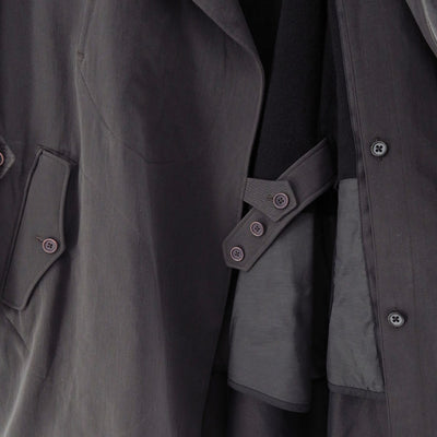 【MAATEE&SONS/マーティーアンドサンズ】<br>OVERCOAT <br>MT5303-0701C
