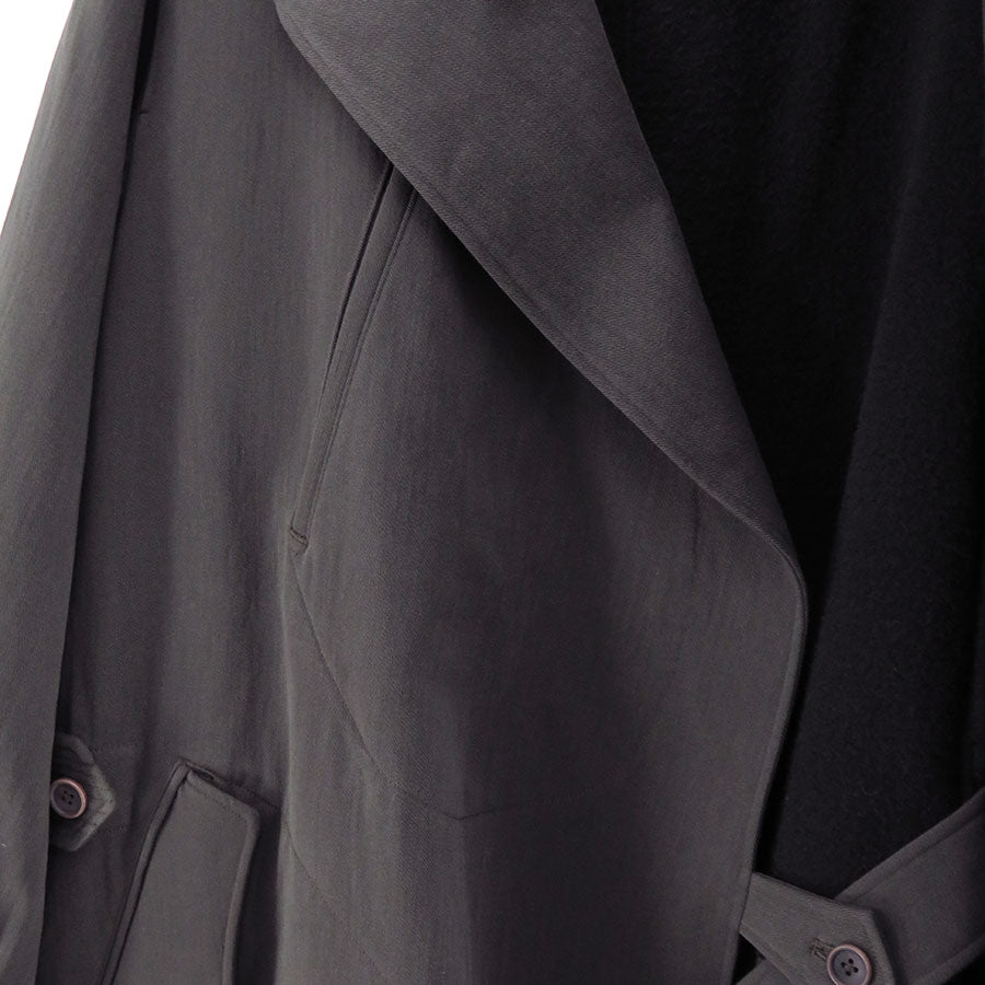 【MAATEE&SONS/マーティーアンドサンズ】<br>OVERCOAT <br>MT5303-0701C