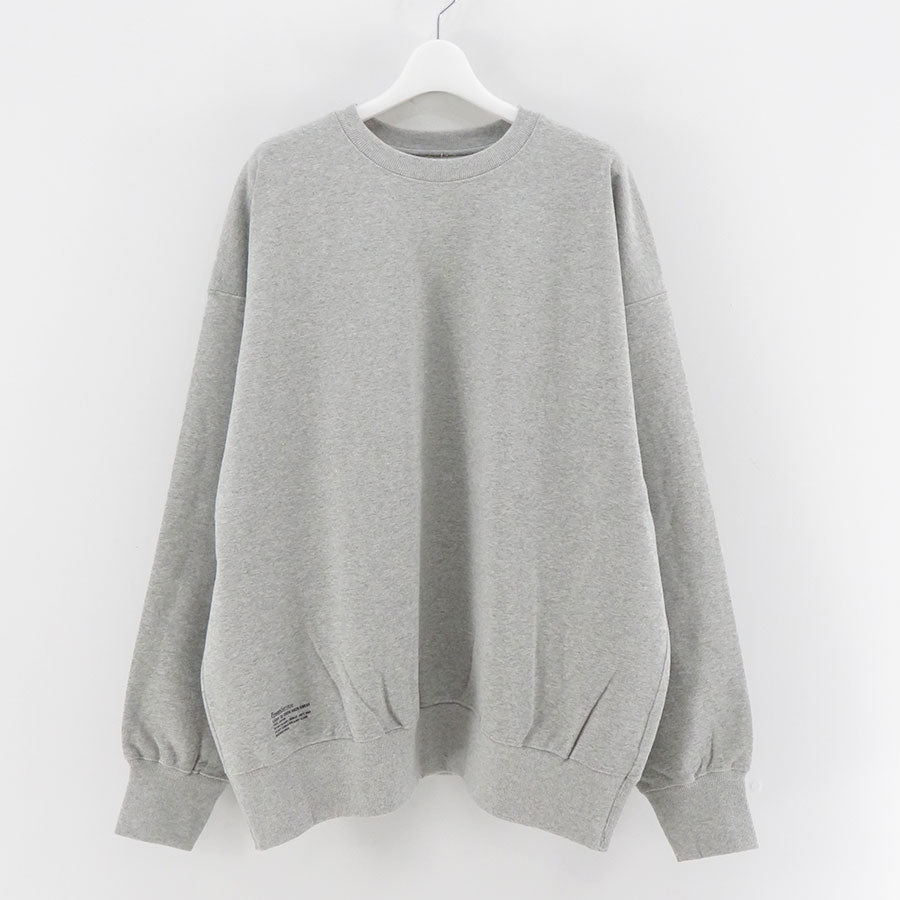 【FreshService/フレッシュサービス】<br>LIGHT OZ CREW NECK SWEAT <br>FSC243-70160B