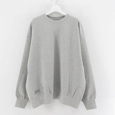 【FreshService/フレッシュサービス】<br>LIGHT OZ CREW NECK SWEAT <br>FSC243-70160B