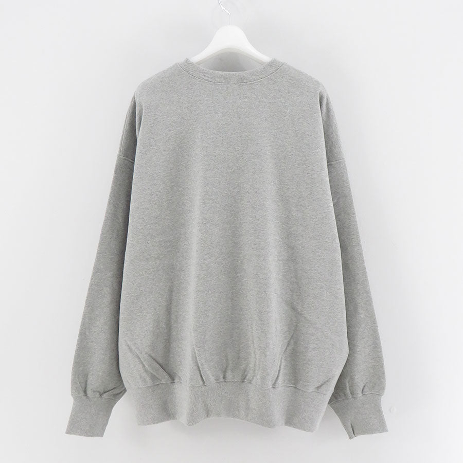 【FreshService/フレッシュサービス】<br>LIGHT OZ CREW NECK SWEAT <br>FSC243-70160B