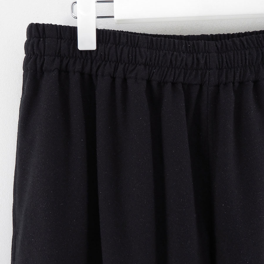 Graphpaper/グラフペーパー】Silk Noil Viscose Sleeping Easy Pants 