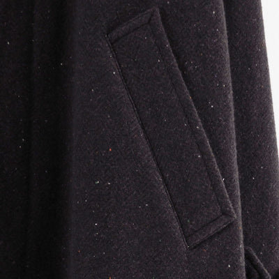 【Unlikely/アンライクリー】<br>Unlikely Balmacaan Coat Nep Tweed <br>U25F-19-0001