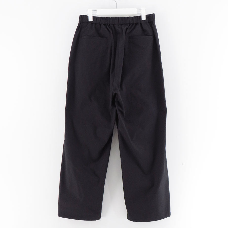 Graphpaper/グラフペーパー】Solotex Twill Wide Chef Pants