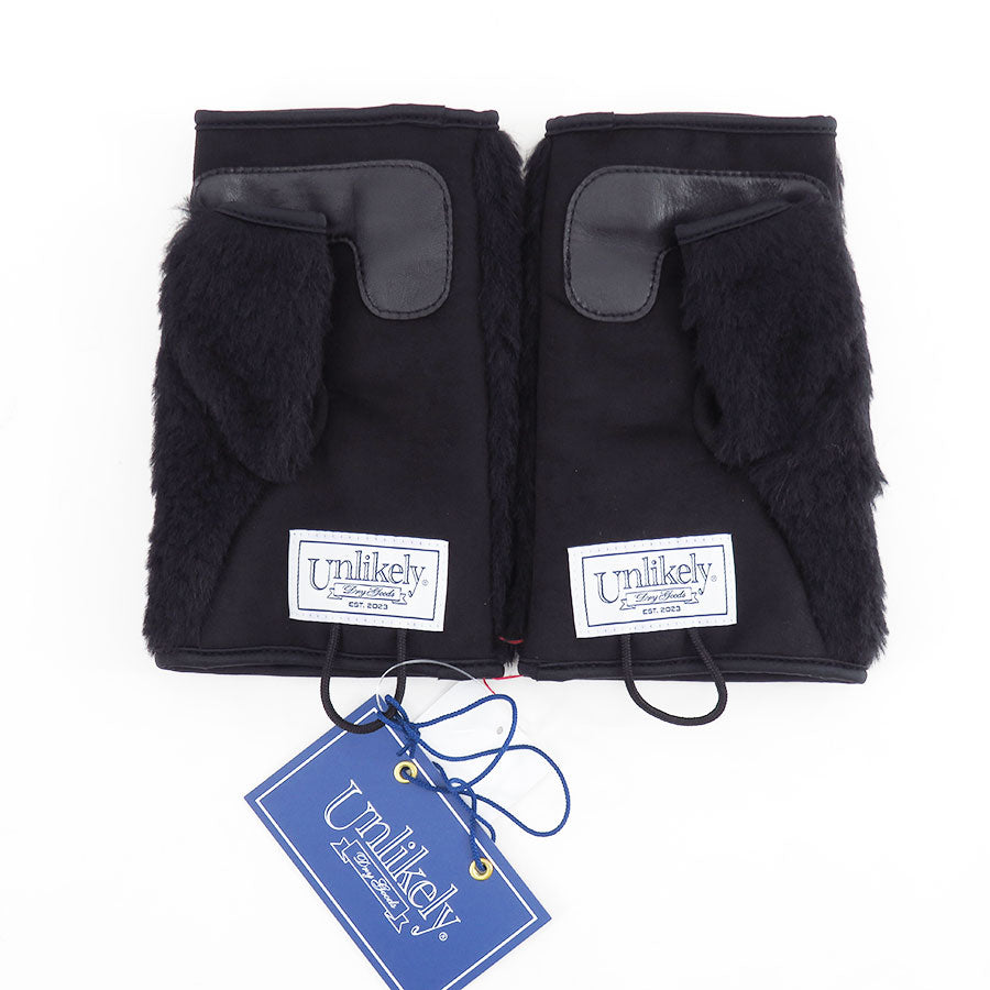 【Unlikely/アンライクリー】<br>Unlikely Bear Hand Glove <br>U25F-46-0001