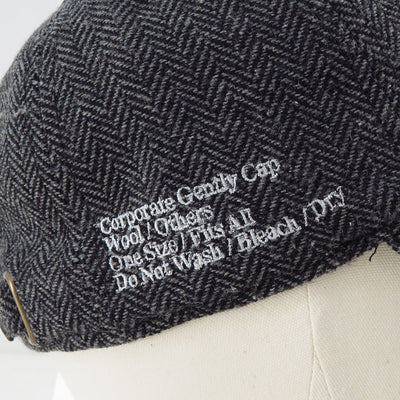 【FreshService/フレッシュサービス】<br>CORPORATE GENTLY CAP <br>FSP243-90048B