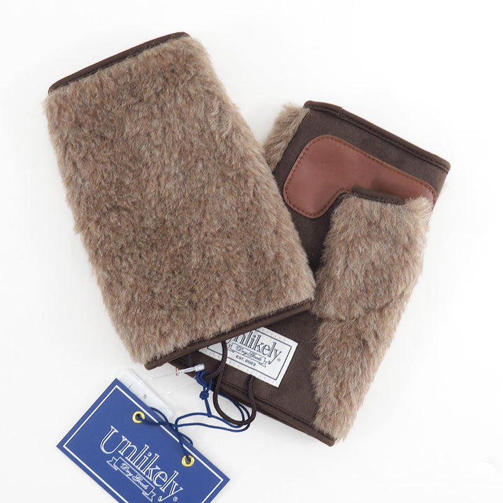 Unlikely/アンライクリー】Unlikely Bear Hand Glove U25F-46-0001の