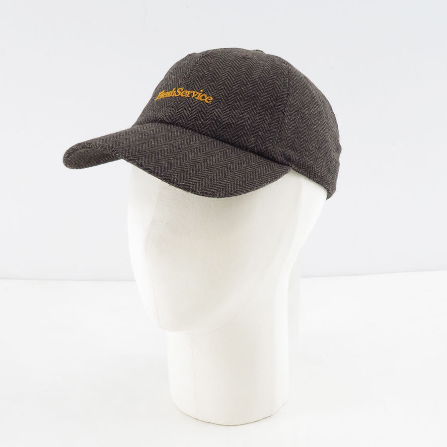 【FreshService/フレッシュサービス】<br>CORPORATE GENTLY CAP <br>FSP243-90048B