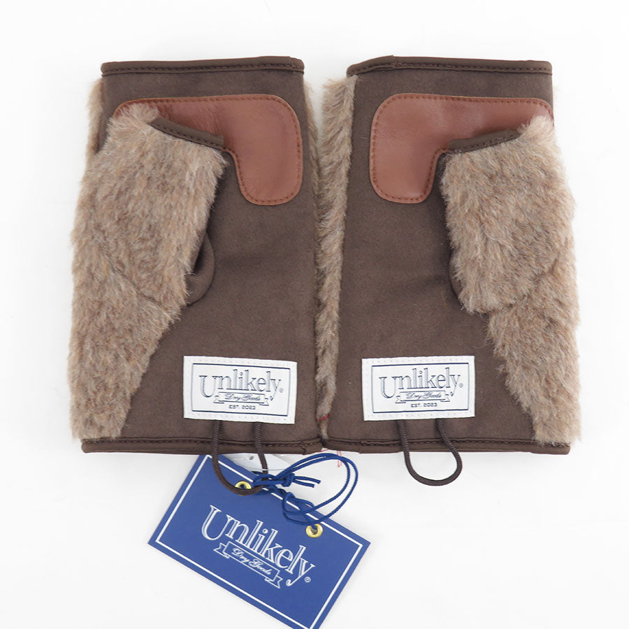 【Unlikely/アンライクリー】<br>Unlikely Bear Hand Glove <br>U25F-46-0001