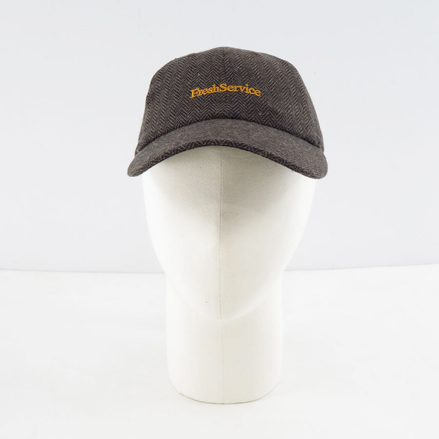 【FreshService/フレッシュサービス】<br>CORPORATE GENTLY CAP <br>FSP243-90048B