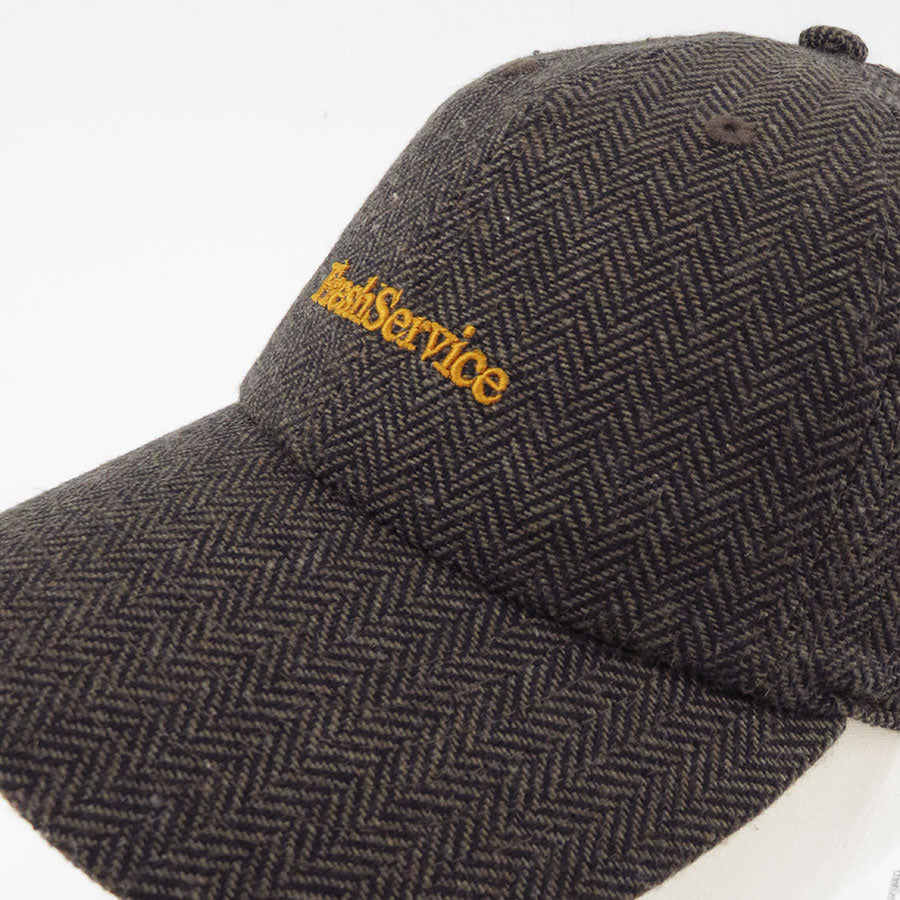 【FreshService/フレッシュサービス】<br>CORPORATE GENTLY CAP <br>FSP243-90048B