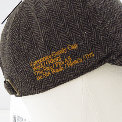 【FreshService/フレッシュサービス】<br>CORPORATE GENTLY CAP <br>FSP243-90048B