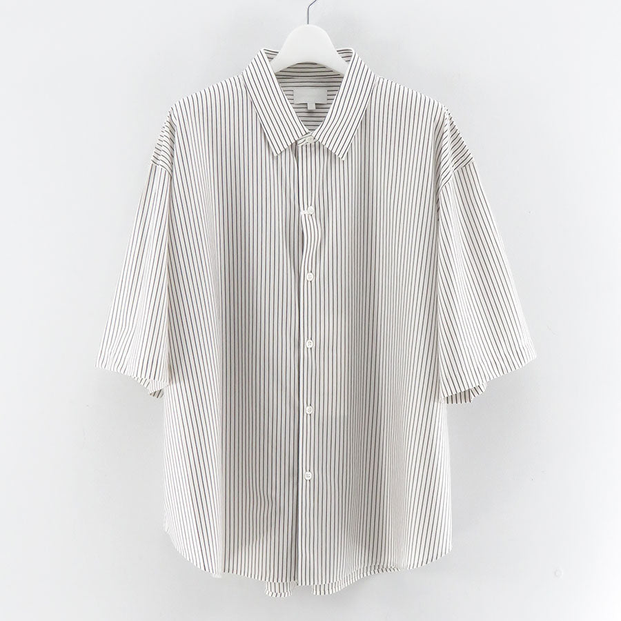 KANEMASA PHIL./カネマサフィル】46G Atmosphere Stripe S/S
