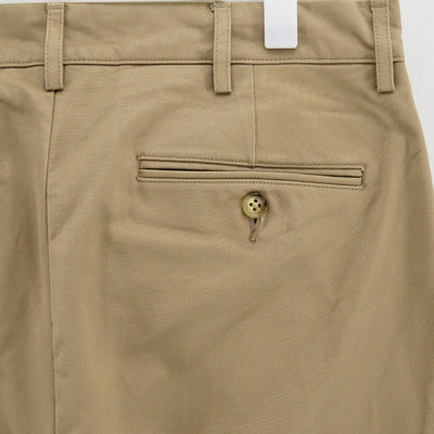 【Unlikely/アンライクリー】<br>Unlikely Sawtooth Flap 2P Trousers Twill <br>U24S-23-0002