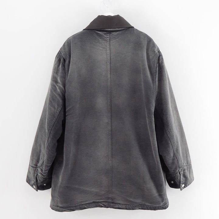 AURALEE/オーラリー】PRODUCT DYED ORGANIC COTTON DUCK BLOUSON