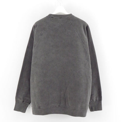 【BATONER/バトナー】<br>JUMBERCA URAKE FADE COLOR CREW NECK <br>BN-24FM-036