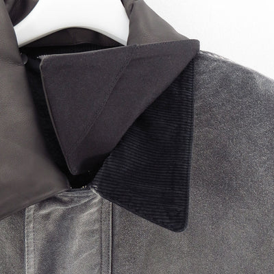 【11/21からポイント10%還元】<br>【AURALEE/オーラリー】<br>PRODUCT DYED ORGANIC COTTON DUCK BLOUSON <br>A25AB01CD