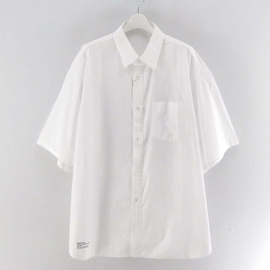 FreshService/フレッシュサービス】CORPORATE UNIFORM S/S SHIRT 