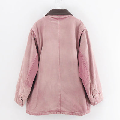 【11/21からポイント10%還元】<br>【AURALEE/オーラリー】<br>PRODUCT DYED ORGANIC COTTON DUCK BLOUSON <br>A25AB01CD
