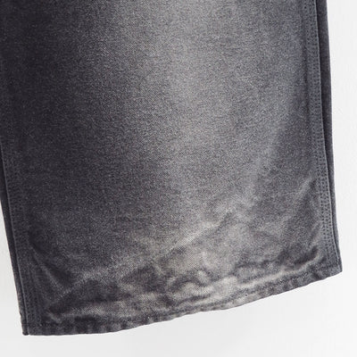 【11/21からポイント10%還元】<br>【AURALEE/オーラリー】<br>PRODUCT DYED ORGANIC COTTON DUCK PAINTER PANTS <br>A25AP03CD