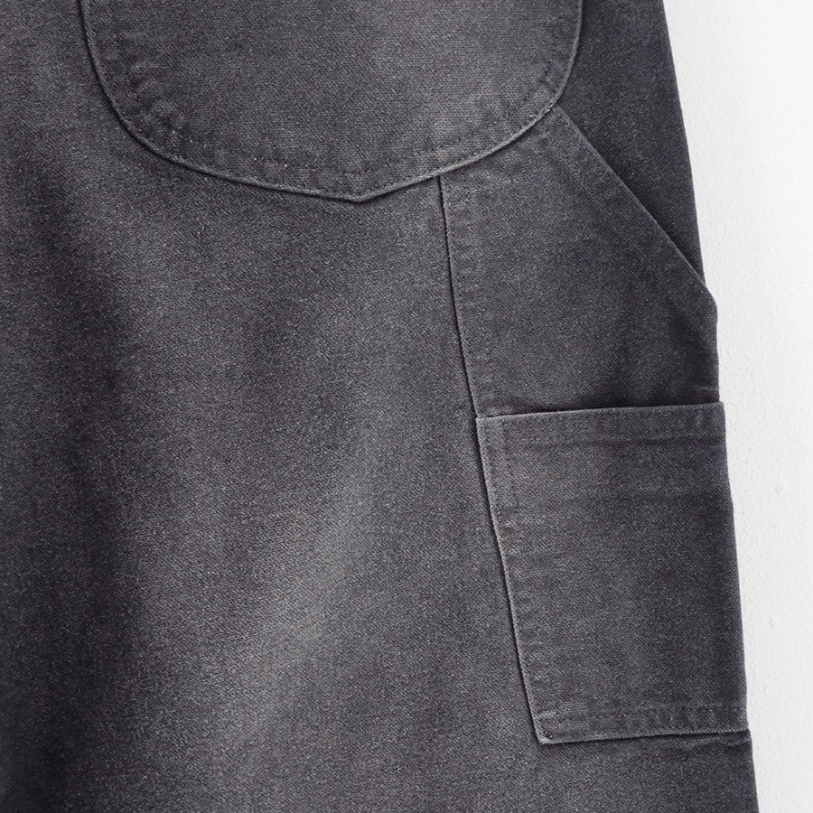 【11/21からポイント10%還元】<br>【AURALEE/オーラリー】<br>PRODUCT DYED ORGANIC COTTON DUCK PAINTER PANTS <br>A25AP03CD