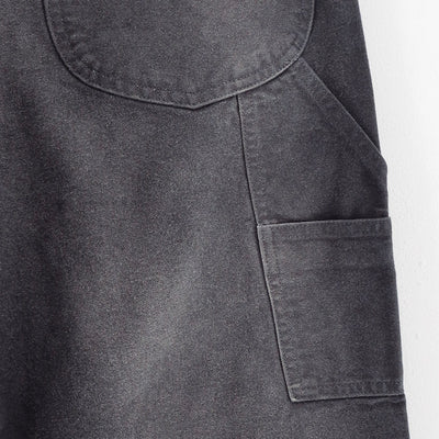 【11/21からポイント10%還元】<br>【AURALEE/オーラリー】<br>PRODUCT DYED ORGANIC COTTON DUCK PAINTER PANTS <br>A25AP03CD