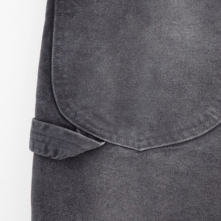 【11/21からポイント10%還元】<br>【AURALEE/オーラリー】<br>PRODUCT DYED ORGANIC COTTON DUCK PAINTER PANTS <br>A25AP03CD