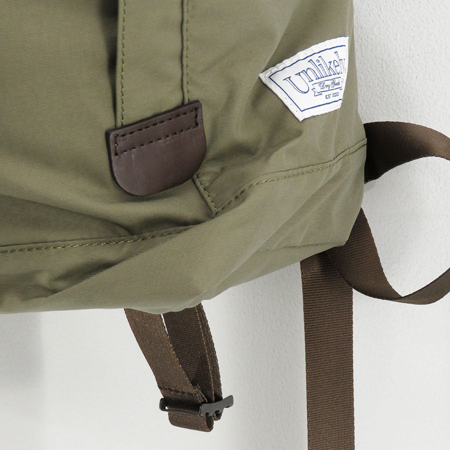 【Unlikely/アンライクリー】<br>Unlikely 2-Day Pack <br>U24S-61-0001