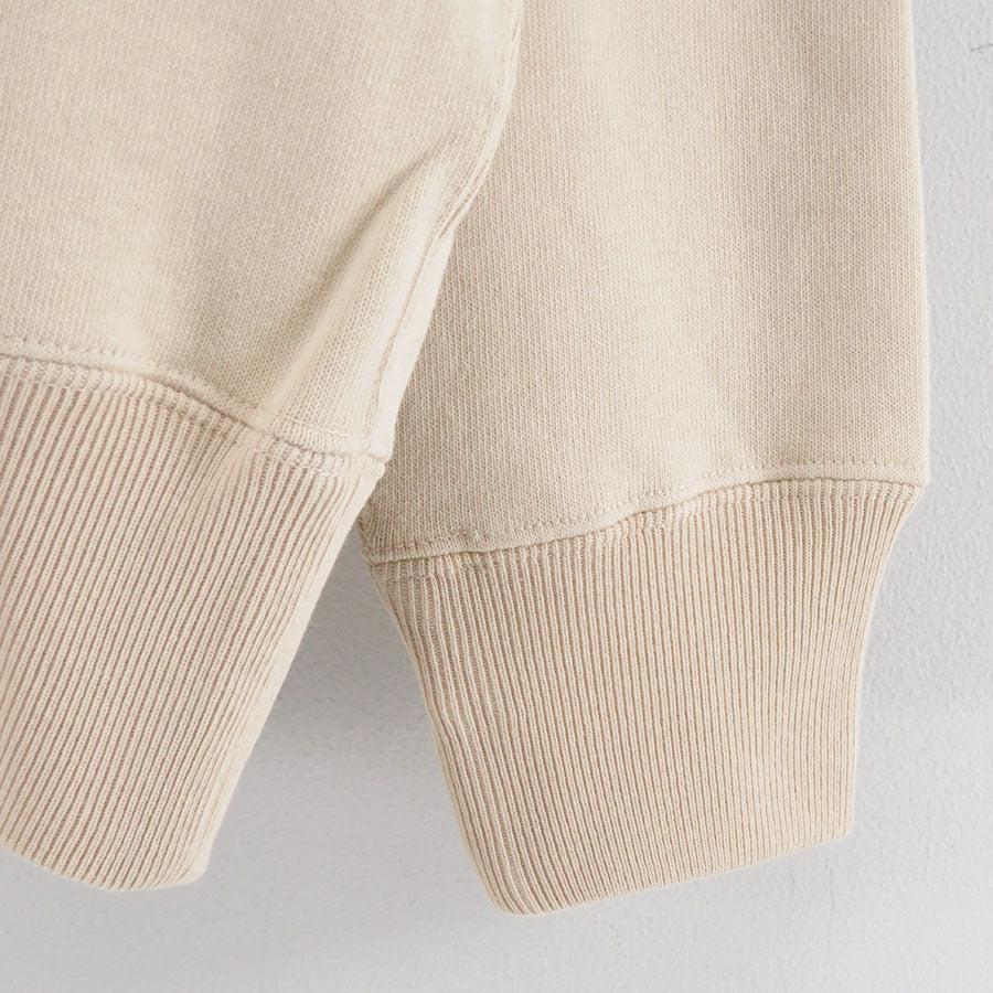 【11/21からポイント10%還元】<br>【AURALEE/オーラリー】<br>SMOOTH SOFT BD SWEAT P/O <br>A25AP02TU