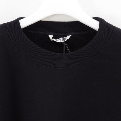 【11/21からポイント10%還元】<br>【AURALEE/オーラリー】<br>SMOOTH SOFT BD SWEAT P/O <br>A25AP02TU