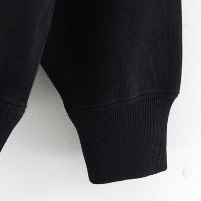 【11/21からポイント10%還元】<br>【AURALEE/オーラリー】<br>SMOOTH SOFT BD SWEAT P/O <br>A25AP02TU