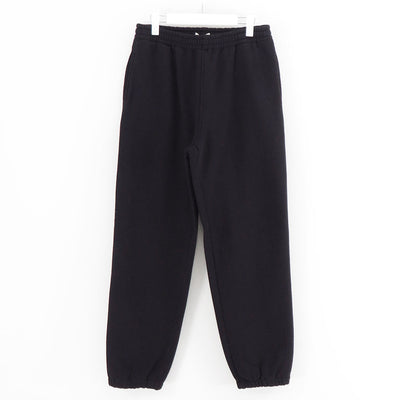 【11/21からポイント10%還元】<br>【AURALEE/オーラリー】<br>SMOOTH SOFT BD SWEAT PANTS <br>A25AP03TU