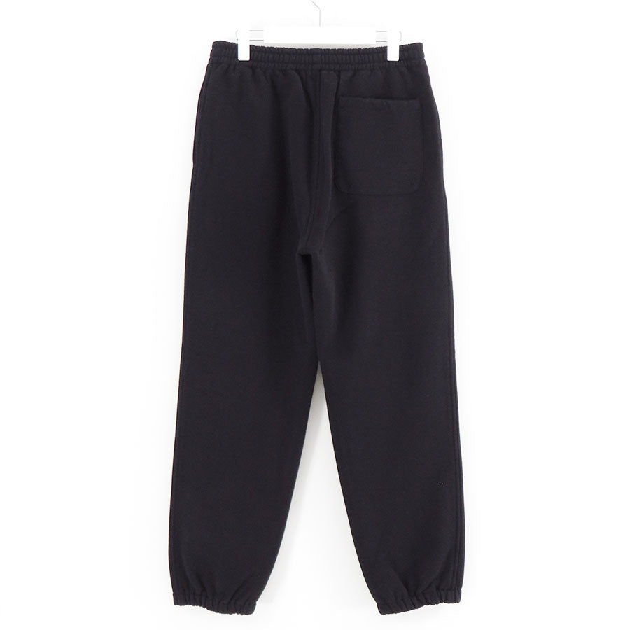 AURALEE/オーラリー】SMOOTH SOFT BD SWEAT PANTS A25AP03TUの通販