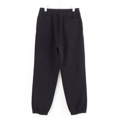 【11/21からポイント10%還元】<br>【AURALEE/オーラリー】<br>SMOOTH SOFT BD SWEAT PANTS <br>A25AP03TU