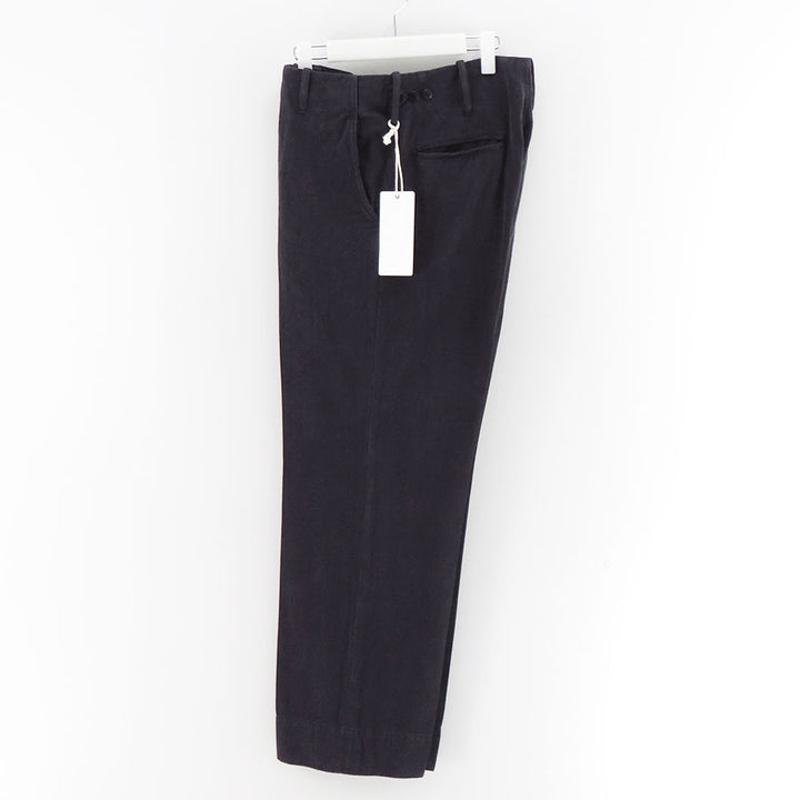 MAATEE&SONS/マーティーアンドサンズ】CHINO TROUSER ドゥルン