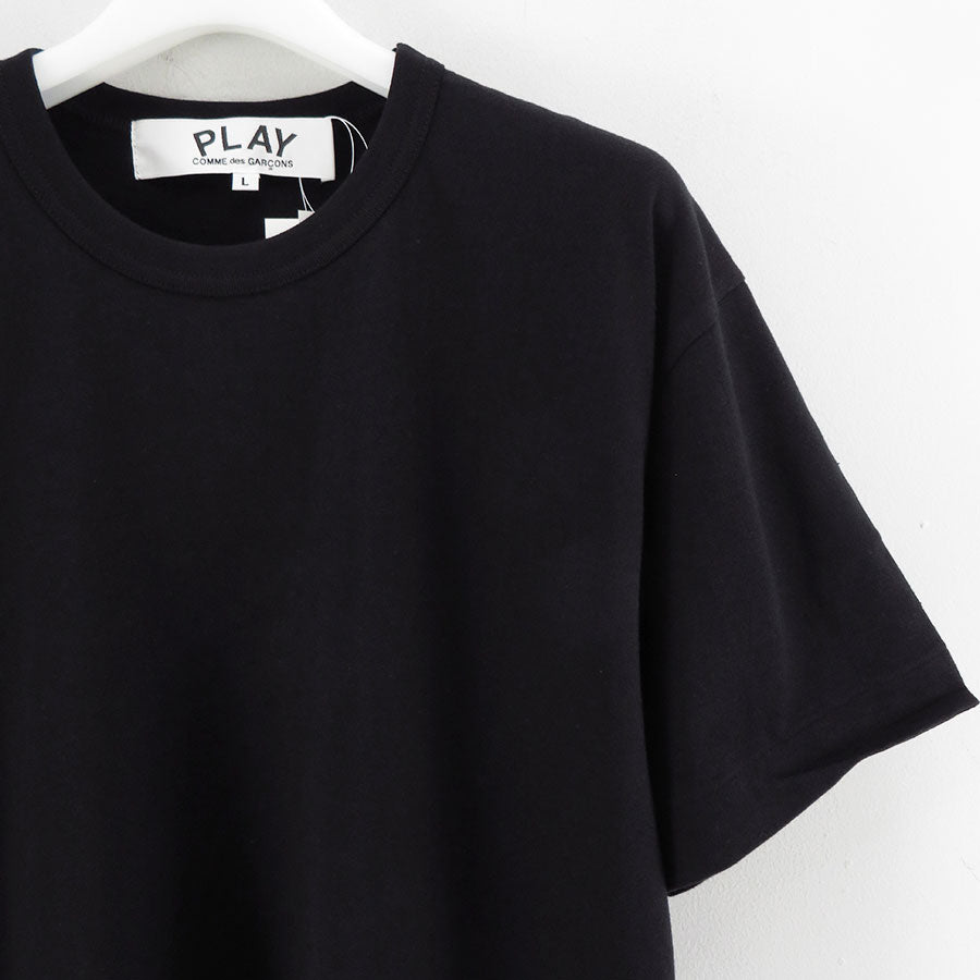 PLAY COMME des GARCONS/プレイコムデギャルソン】T-SHIRT RED