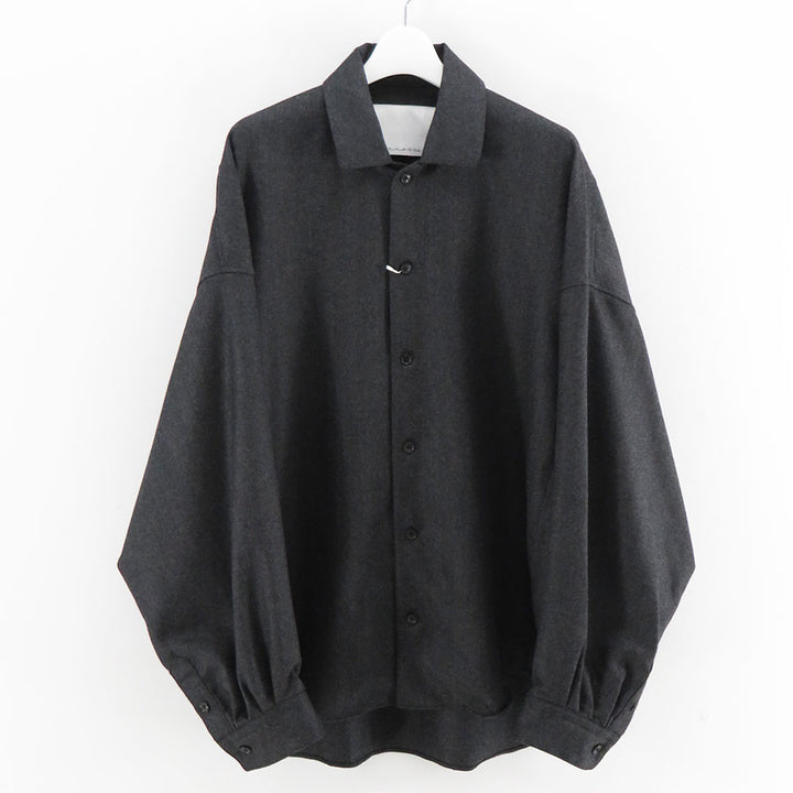 nonnotte/ノノット】Draping Shirt 001 N-26A-025の通販 「ONENESS