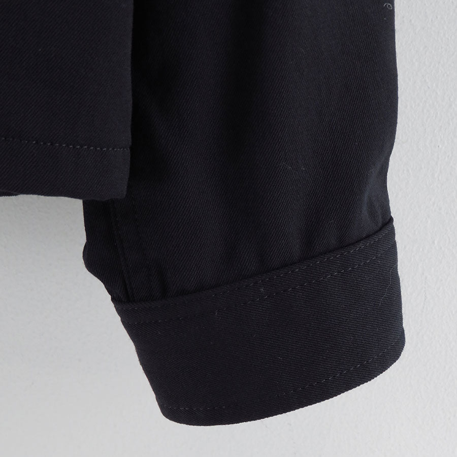 HEUGN/ユーゲン】Ian CPO peruke NAVY SHIRT102の通販 「ONENESS  