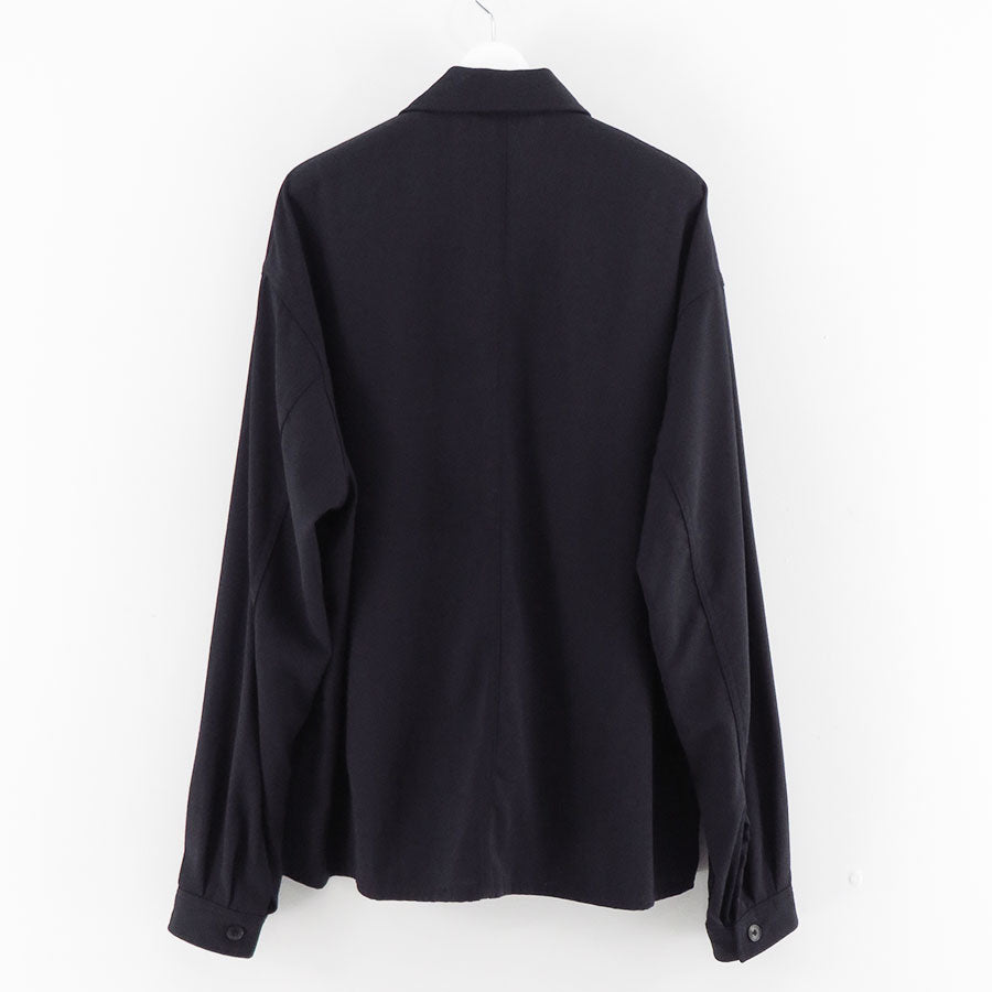 HEUGN/ユーゲン】Ian CPO peruke NAVY SHIRT102の通販 「ONENESS