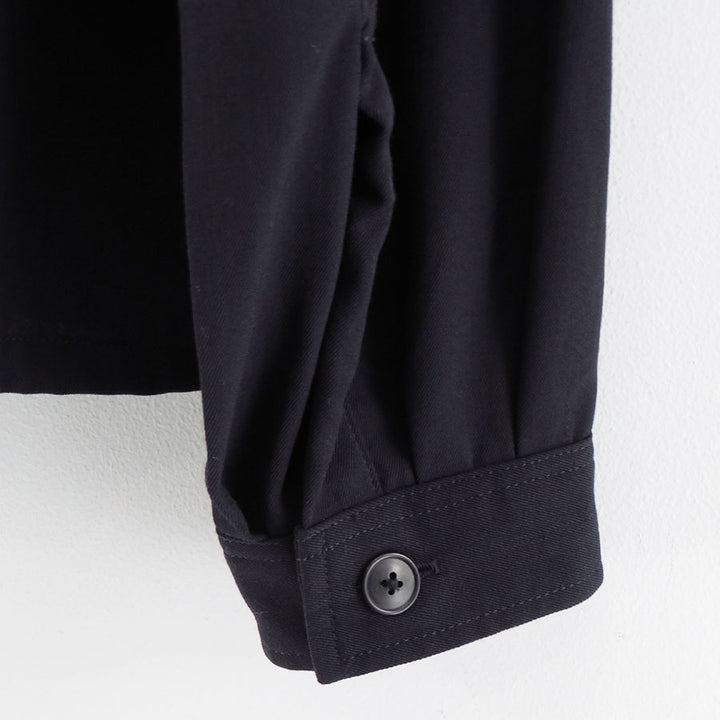 HEUGN/ユーゲン】Ian CPO peruke NAVY SHIRT102の通販 「ONENESS  